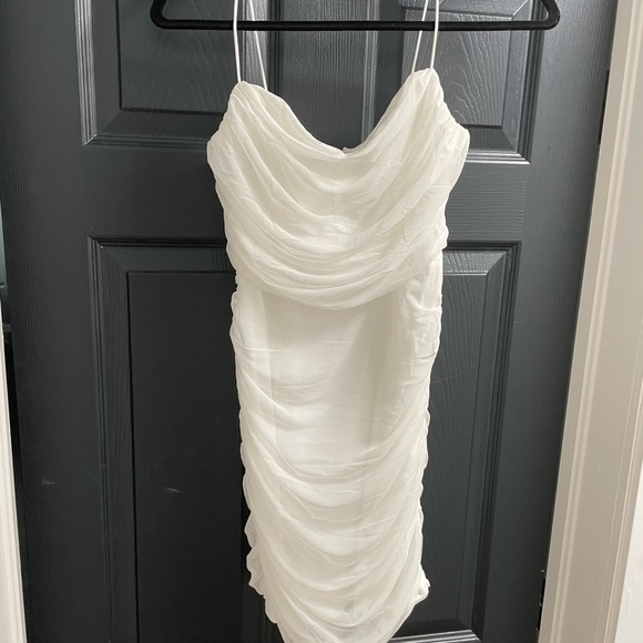 Princess Polly Bloom Mini Dress - Picture 7 of 8